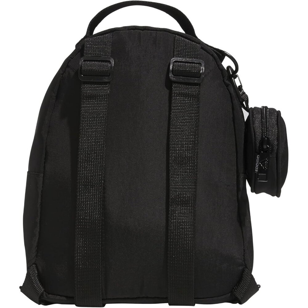 Functional Black/White Mini Backpack For Women Ul… - image 3